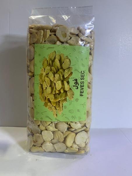 الفول - Fèves Secs
