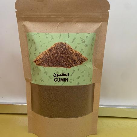 Cumin du Maroc de qualité  supérieure   -  الكمون المغربي ذو الجودة العالية
