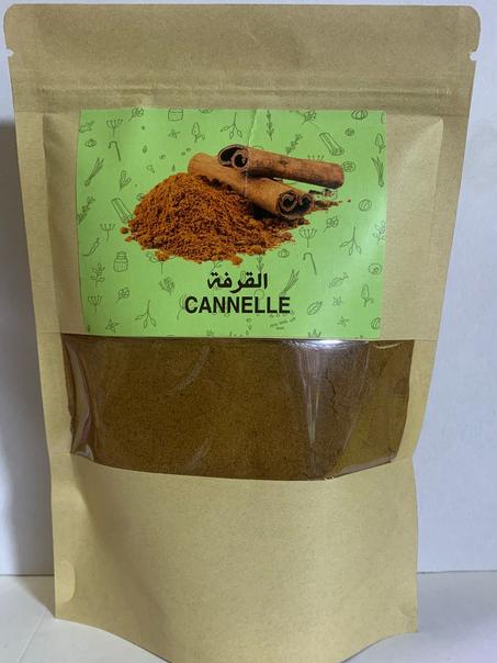 القرفة  -  Cannelle moulue