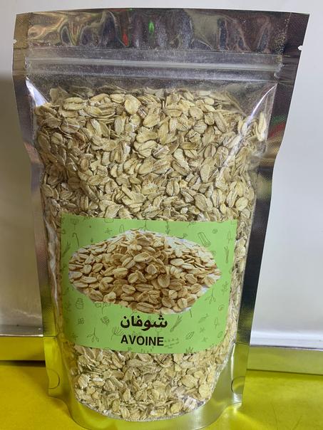 الشوفان  -  Avoine