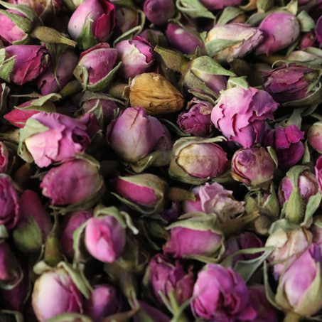 ورد بلدي  -  Rose beldi entier