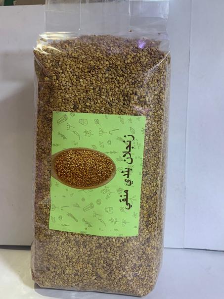 الجنجلان البلدي المنقي   -  Sésame Beldi Nettoyé