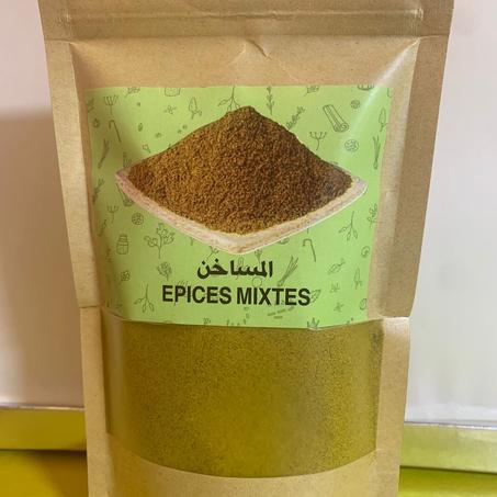 عطرية االمساخن  -  Epice Msakhen