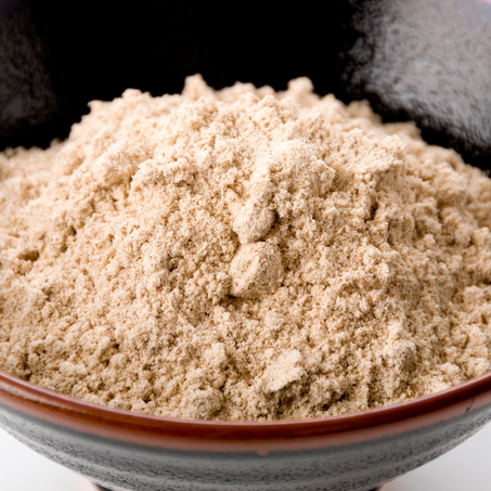 دقيق الشعير المحمر  - la Farine d'Orge Torréfiée