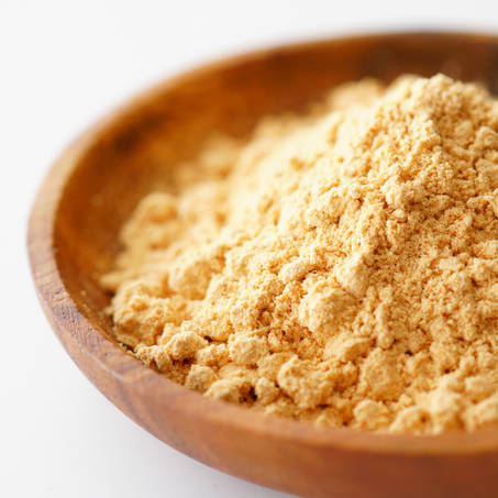 الطحين المحمر  -  la Farine Torréfiée