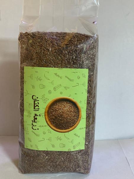 زريعة الكتان  -  Graines de lin