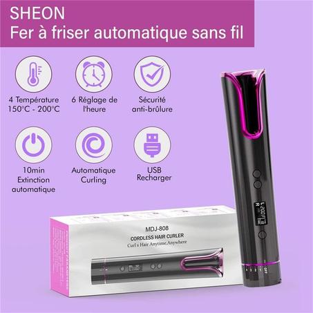 مجعد الشعر (رمادي)