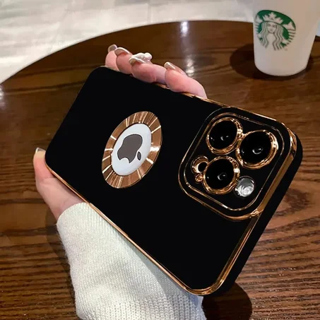 غطاء واقي من السيليكون لجوال  iPhone