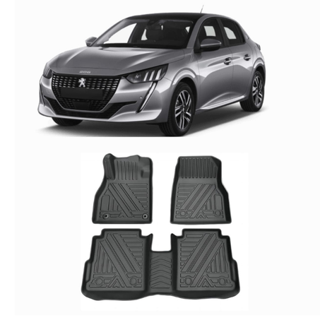 tapis Peugeot