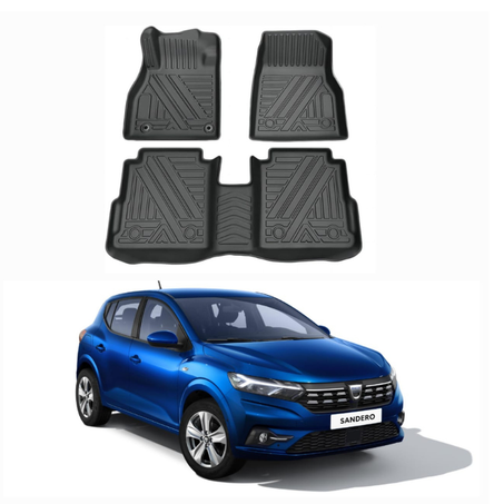 tapis dacia