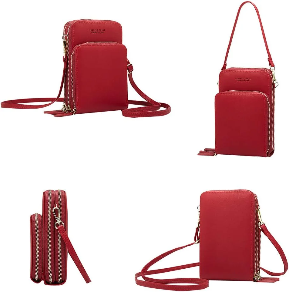 ✨ شنطة كروسبودي أنيقة للنساء – تصميم عصري ولمسة فاخرة ✨