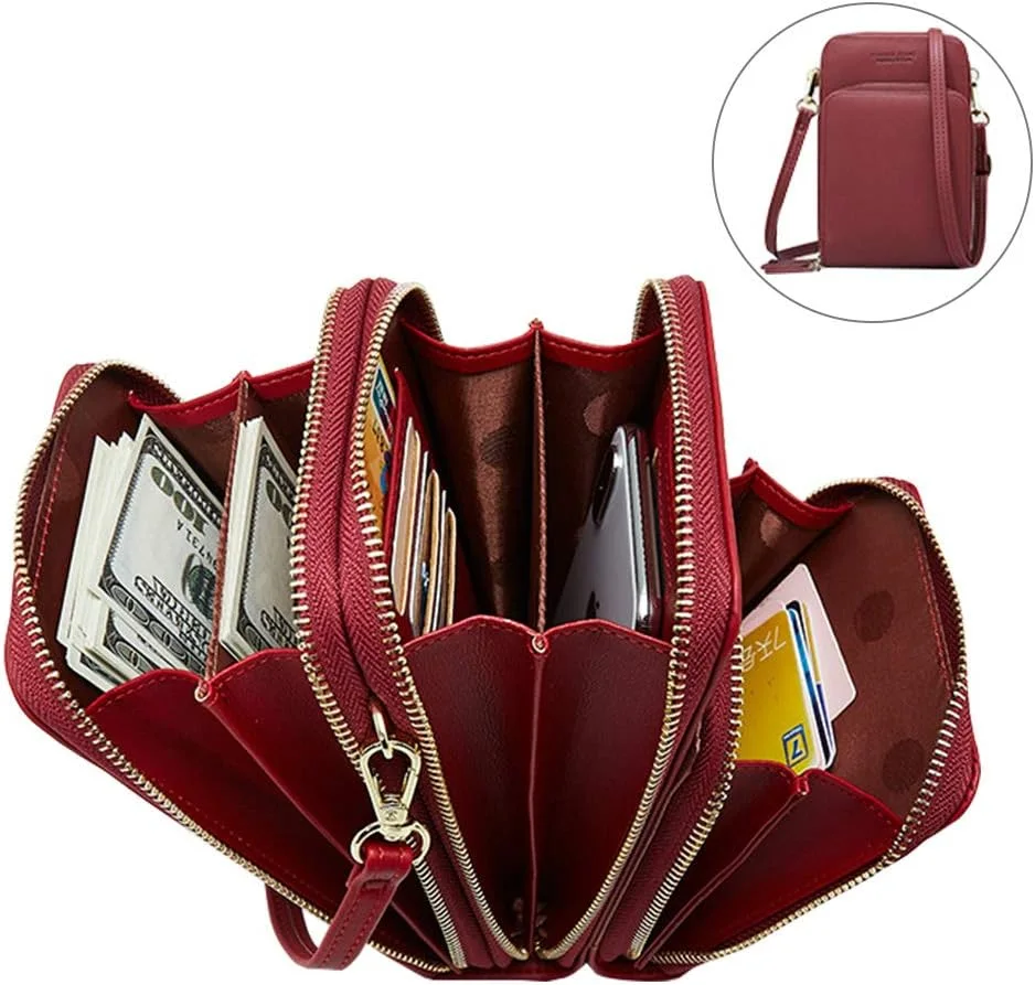 ✨ شنطة كروسبودي أنيقة للنساء – تصميم عصري ولمسة فاخرة ✨