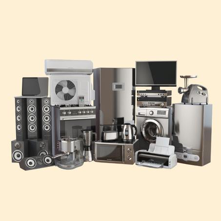 الاجهزة منزلية