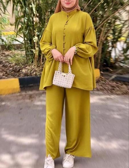 ملابس محجبات تركية عصريه