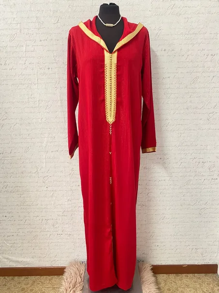 jellaba simple traditionnel