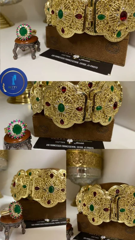 ceinture traditionnel