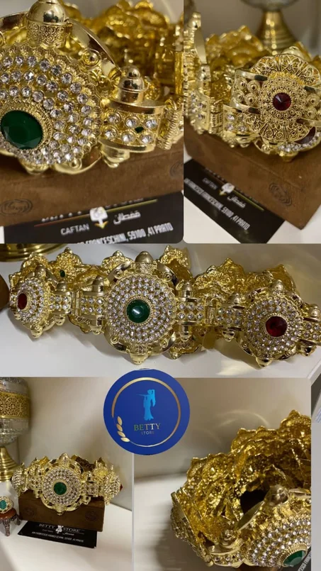 ceinture traditionnel