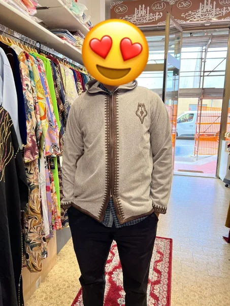 jabador homme traditionnel