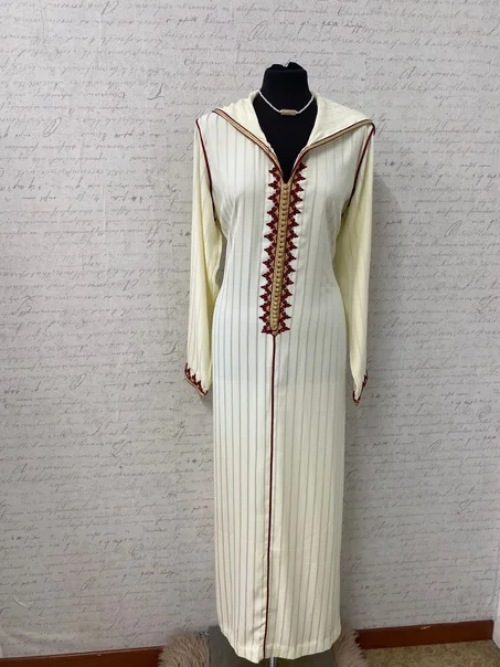 jellaba simple traditionnel