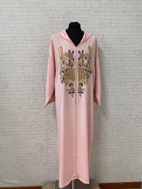 jellaba caftan traditionnel