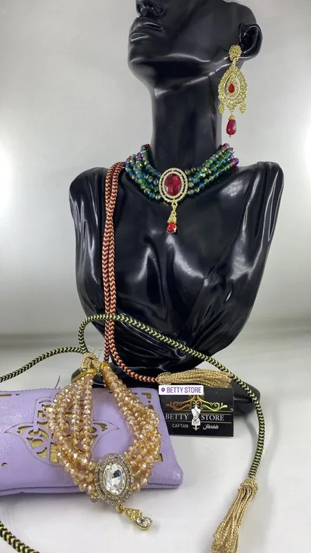 collier traditionnel