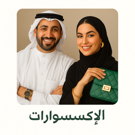 Accessories – الإكسسوارات