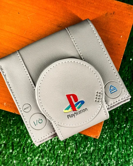 Portefeuille PlayStation 1 Édition Collector