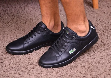 حذاء رجالي عصري مناسب لكل الاوقات