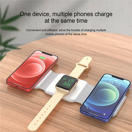 Wireless Charger 3 in 1
