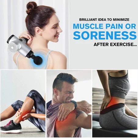 جهاز مساج وتدليك الجسم