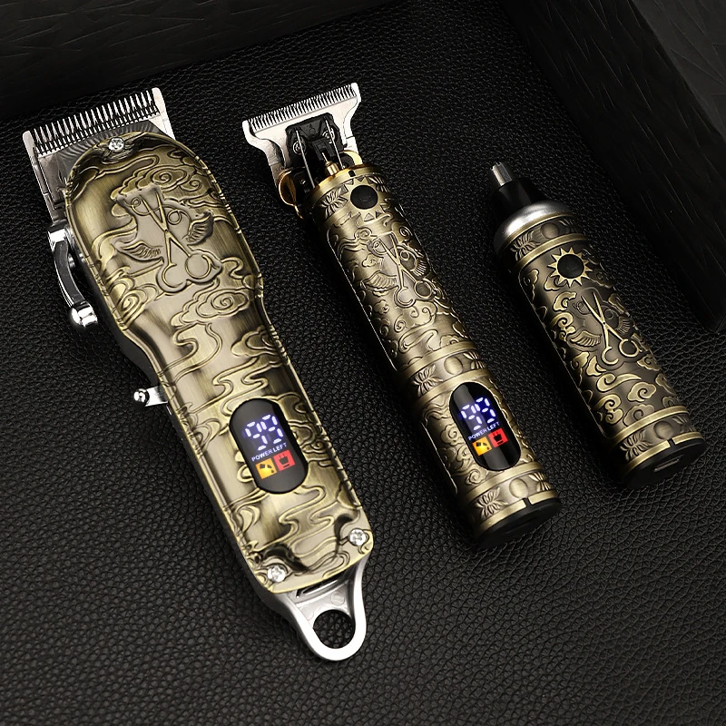 ماكينة حلاقة للرجال 3 ف 1