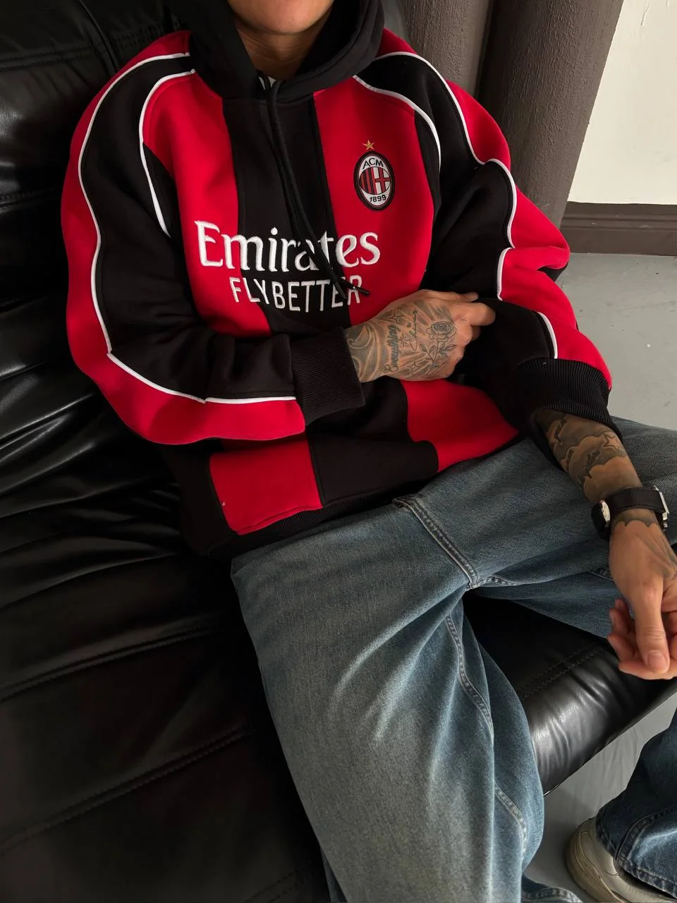 AC Milan Hoodie