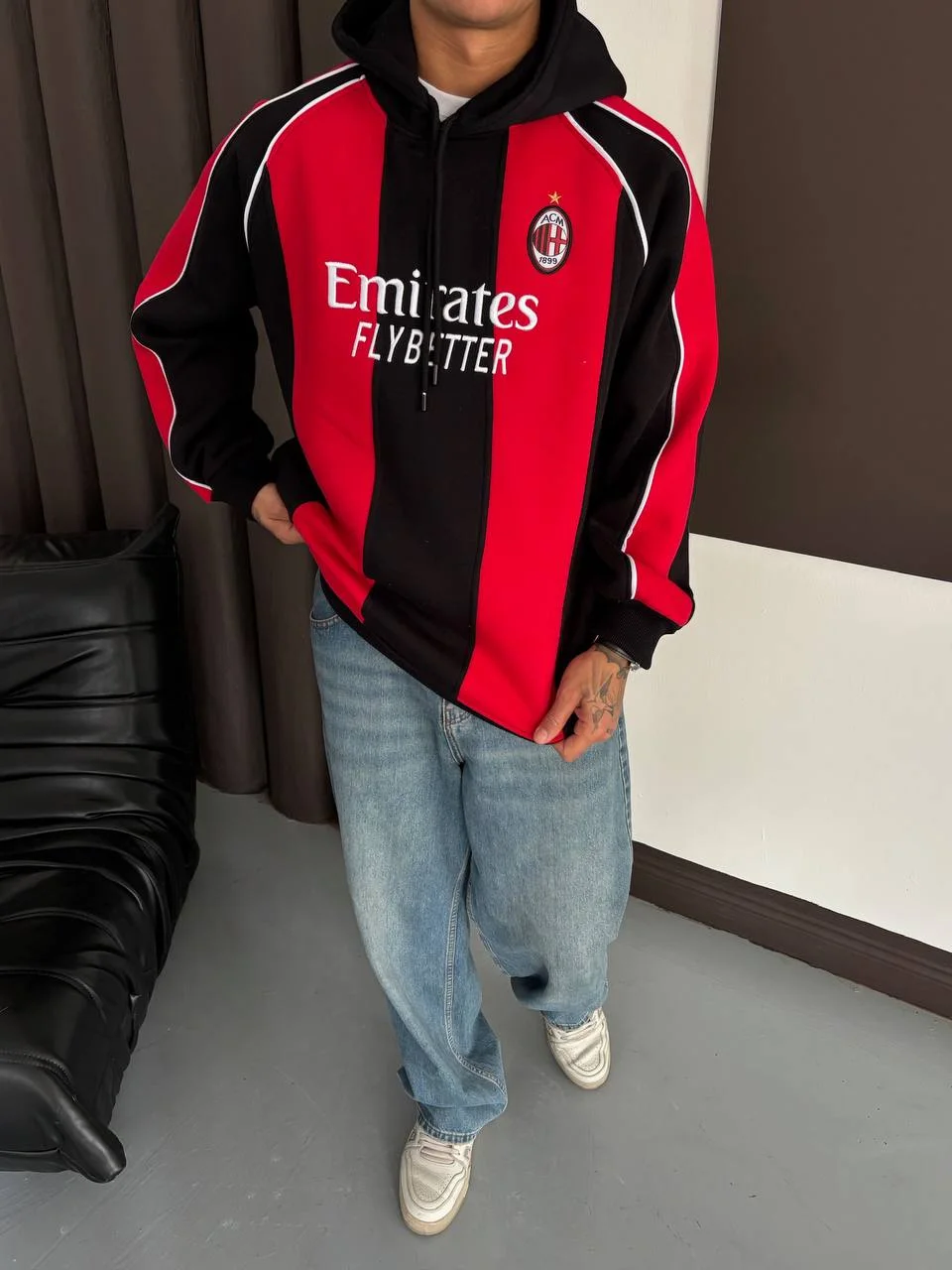 AC Milan Hoodie