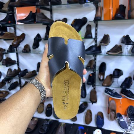 Sandale Atlas – L’alliance du cuir et de l’élégance intemporelle neuveau collection