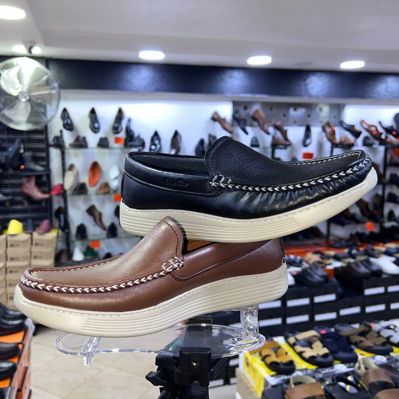 ​ صبّاط جلدي رجالي فاخر👞