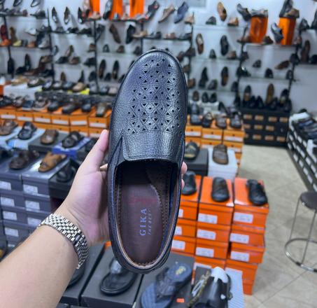 CONFORT TOP MOCASSIN