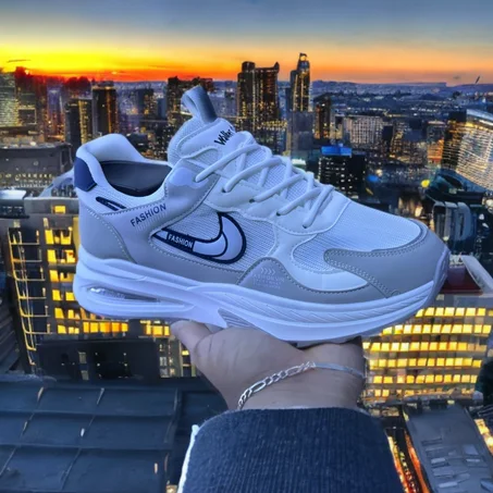 " FASHION SPORT راحة وأناقة لا مثيل لها – اكتشف حذاءنا الجديد!"