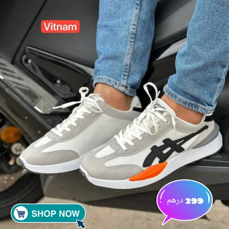 حذاء رياضي بجودة ممتازة