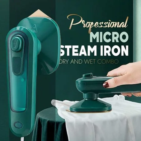 mini iron مكواة بخار صغيرة