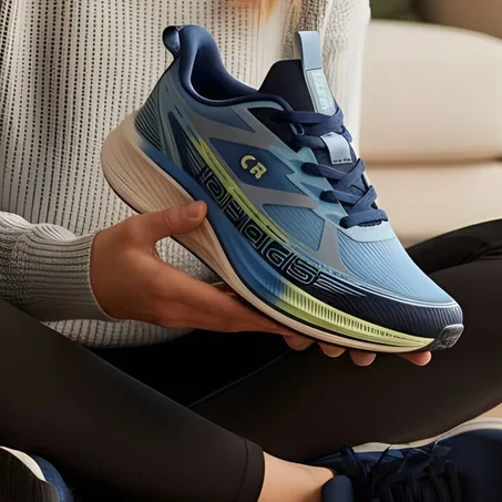 "CR SPORTS راحة وأناقة لا مثيل لها – اكتشف حذاءنا الجديد!"