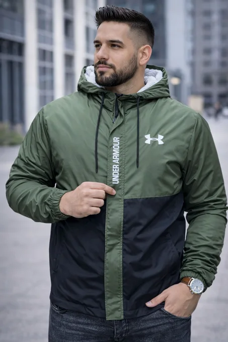Under Armour Winter Pro - «  دافي فالبرد ، خفيف فالحركة ، أنيق في أي بلاصة »