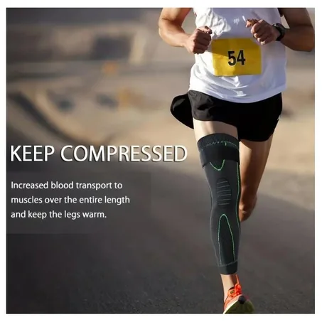 Genouillère de Compression دعامة الركبة الضاغطة