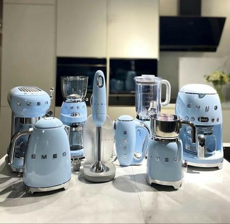 الأجهزة المنزلية الصغيرة