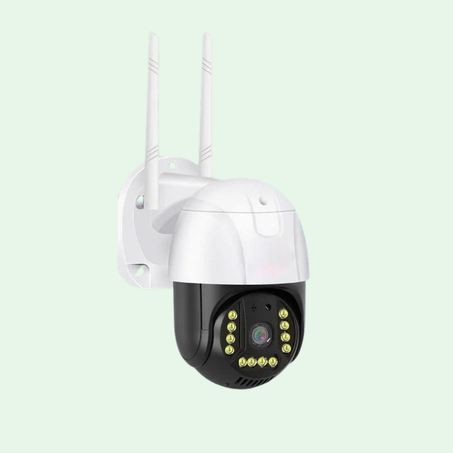 كاميرا مراقبة خارجية Q12 V380 Pro 4G