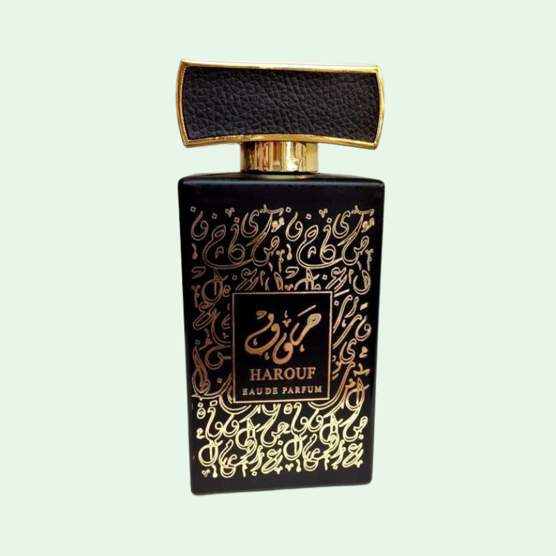 عطر الحروف