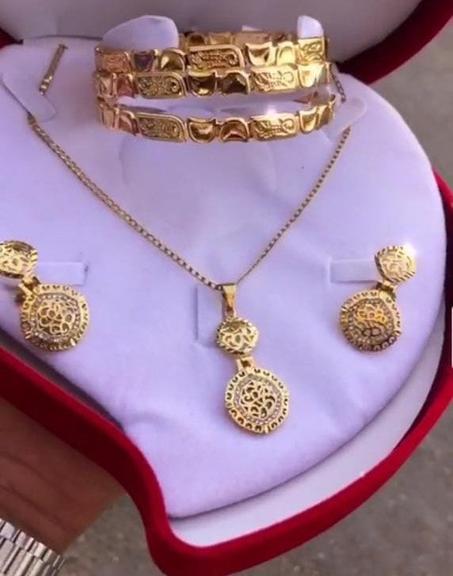 أونصومبل 3 براسلي و سلسلة وحلقات