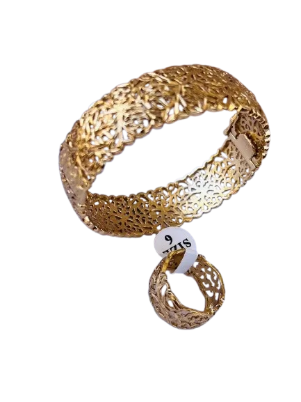 نبالة هماوية بالخاتم