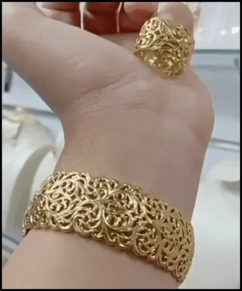 نبالة هماوية بالخاتم