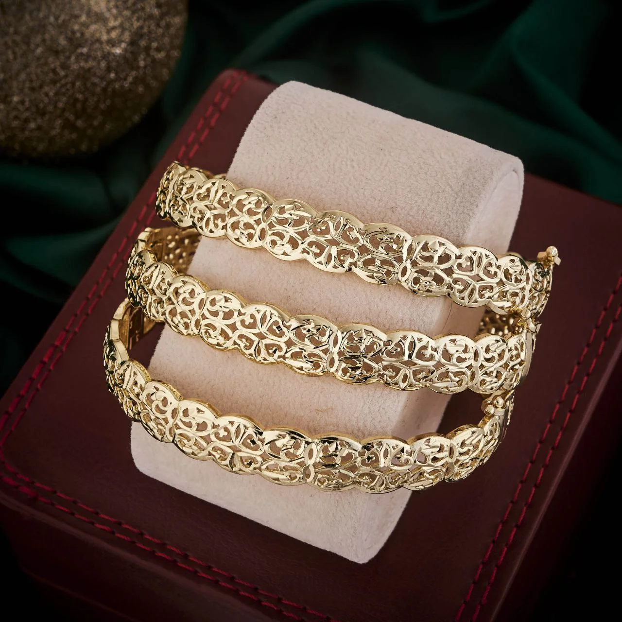 Bracelet 3 piéces GH mkharam