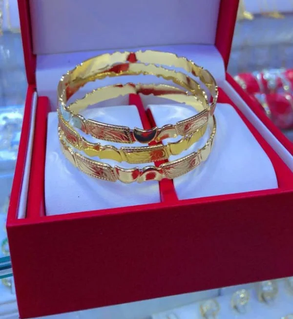 أونصومبل 3 براسلي و سلسلة وحلقات